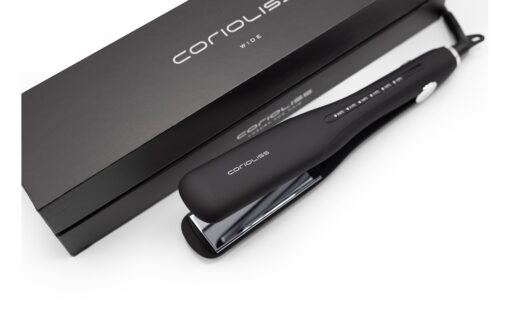 CORIOLISS THE WIDE BLACK SOFT TOUCH